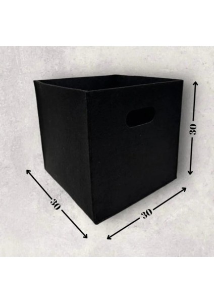 Keçe Kutu Organizer