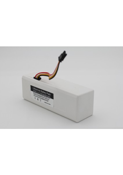 RCV 5 Robot Süpürge 14.4V 6400 MAH Batarya