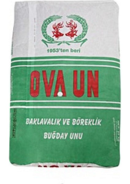 - Un Buğday Çiftgeyik (1 x 25 Kg) Ova 13