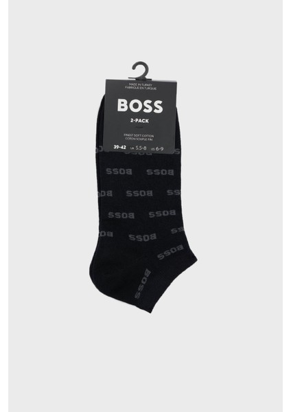 Pamuk Karışımlı Logolu Çorap Erkek Çorap 50511423 001 fiyatları