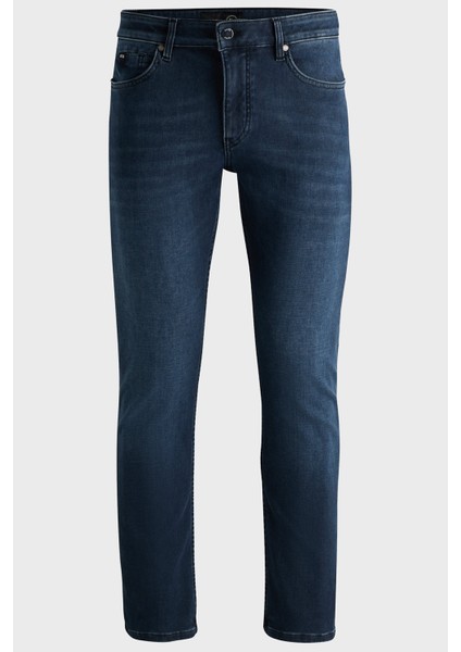 Streç Pamuklu Slim Fit Jeans Erkek Kot Pantolon 50527044 411 indirimleri
