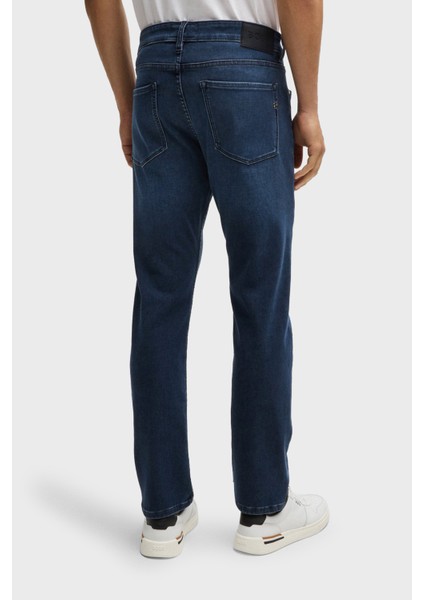 Streç Pamuklu Slim Fit Jeans Erkek Kot Pantolon 50527044 411 fiyatları