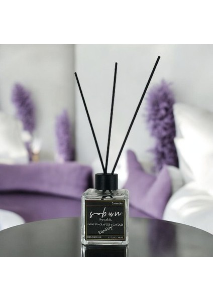 Lavanta Bambu Çubuklu Oda Kokusu 100 ml