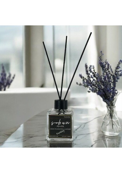 Lavanta Bambu Çubuklu Oda Kokusu 100 ml