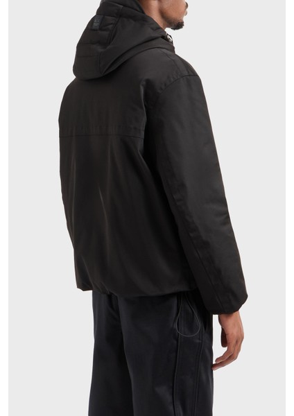 Oversize Fit Cepli Kapüşonlu Mont Erkek Mont XM000035 AF10324 UC001 fiyatları