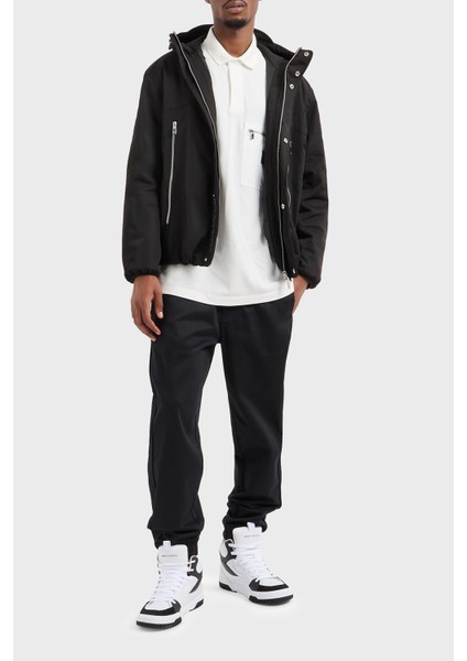 Oversize Fit Cepli Kapüşonlu Mont Erkek Mont XM000035 AF10324 UC001 modelleri