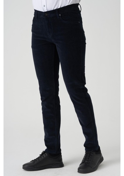 Braga P1040 Slim Fit Pamuklu Kadife Pantolon Laci fiyatları