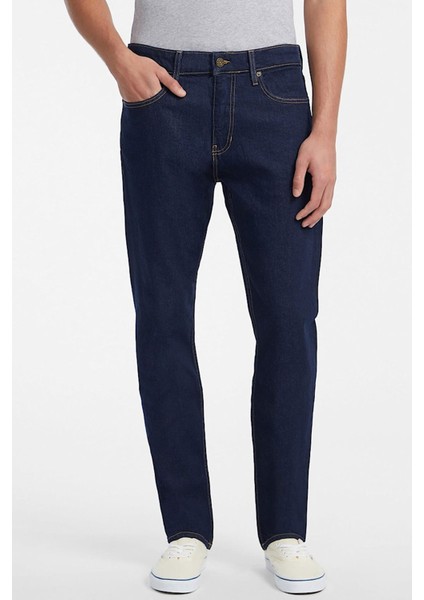 Erkek Gj G14 Normal Bel Slim Jeans - Lacivert