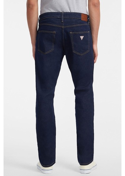 Erkek Gj G14 Normal Bel Slim Jeans - Lacivert