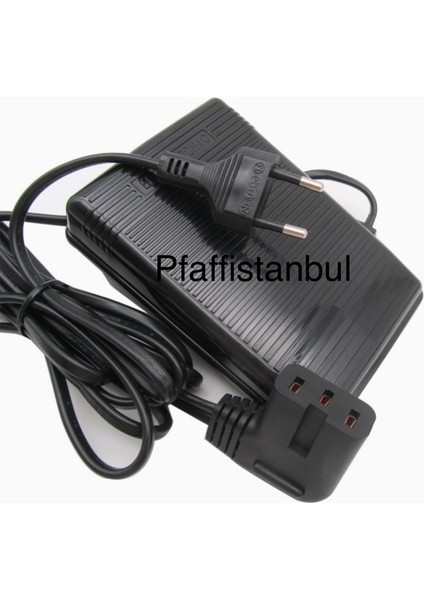 Elektronik Pedal ve Kablosu - Uyumlu Modeller Için Açıklama Kısmına Bakınız.