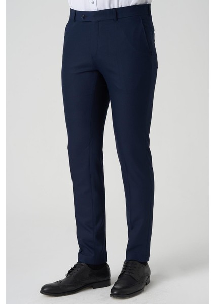 Águeda P1023 Slim Fit Kumaş Pantolon Laci fiyatları
