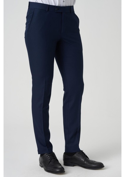 Águeda P1023 Slim Fit Kumaş Pantolon Laci modelleri