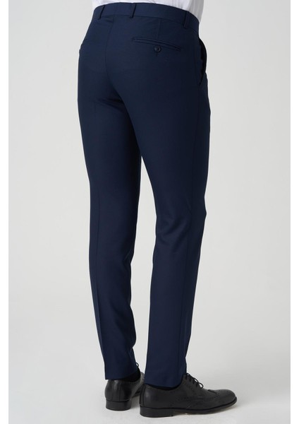 Águeda P1023 Slim Fit Kumaş Pantolon Laci fırsatları