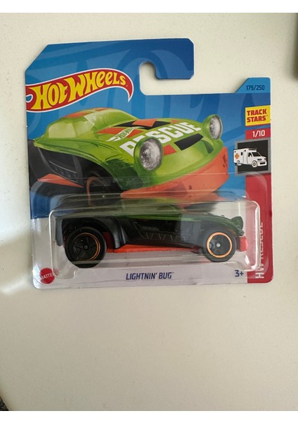 3 Adet Hot Wheels Araç