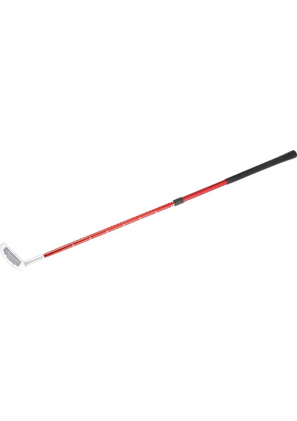 Sağ Veya Sol Elini Kullanan Golfçüler Için Golf Atıcı Iki Bölümlü Ayrılabilir Yonga Kulübü Kırmızı Kullanın (Yurt Dışından)