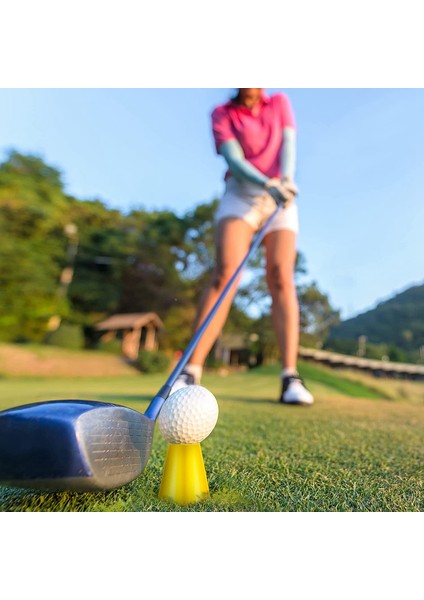 6 Takım Kış Golf Tees Golf Uygulama Tee Tutucu Soğuk Günler Için 4 Farklı Yükseklik ile Golf Uygulama Eğitimi (Yurt Dışından) modelleri