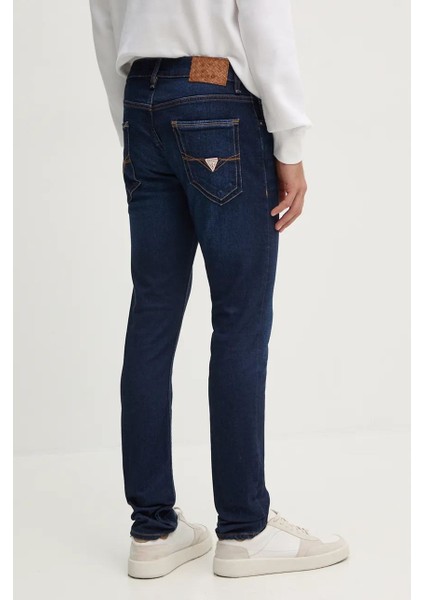 Erkek Mıamı Denim Pantolon - Lacivert fiyatları