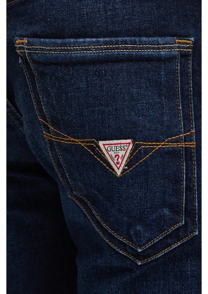 Erkek Mıamı Denim Pantolon - Lacivert fırsatları