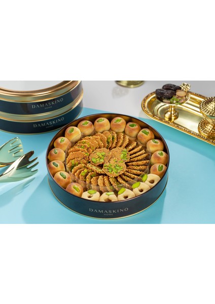 Karışık Kurabiye 500 gr
