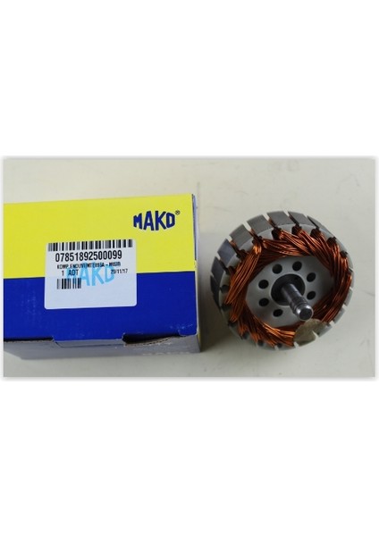 MAK-78518925 Fan Kollektor Tofas Sahın Dogan Kartal 925 Mako