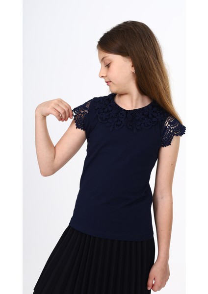 Kız Çocuk Okul Tişört fiyatları