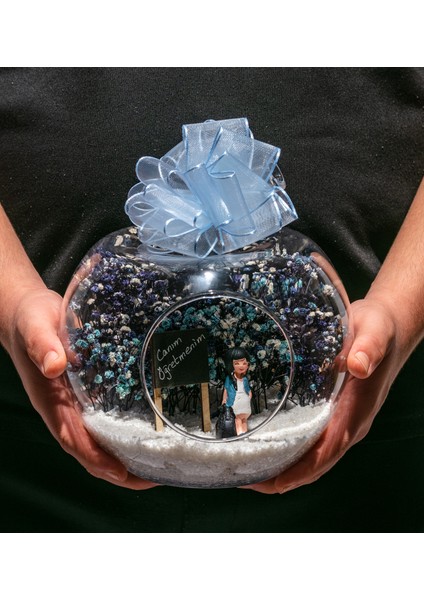 Teraryum Canım Öğretmenim Mavi Esmer Mavi Elbiseli fiyatları