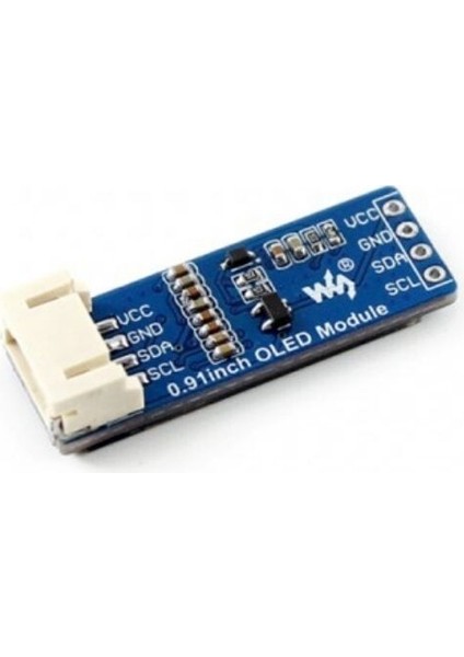 0.91 128X32 OLED LCD Ekran