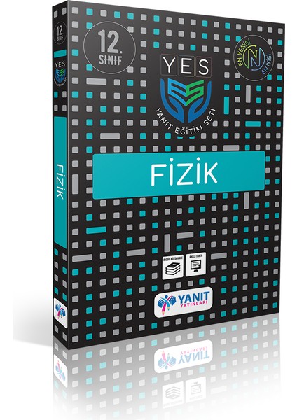 YES 12.Sınıf Fizik