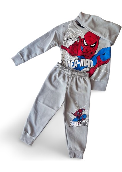Alt Üst Erkek Çocuk Spıdeman Takım fiyatları