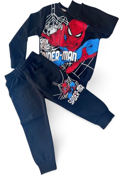 Alt Üst Erkek Çocuk Spıdeman Takım fiyatları