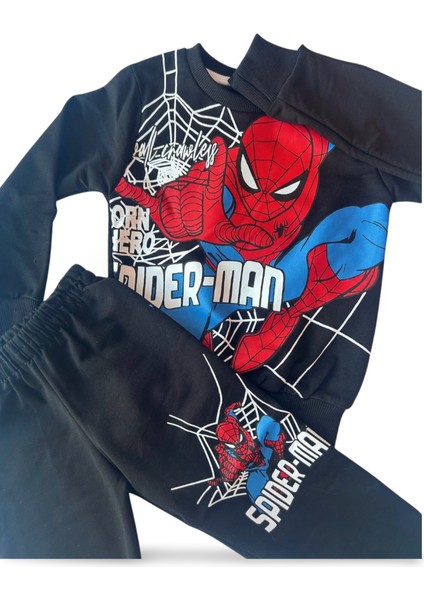 Alt Üst Erkek Çocuk Spıdeman Takım fırsatları