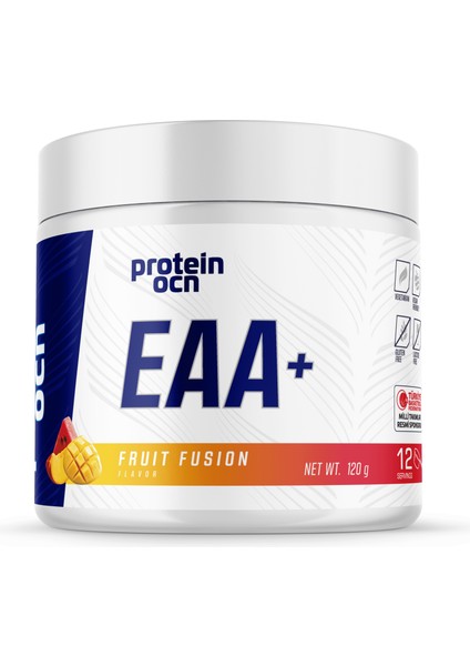 Eaa+ - Fruit Fusion - 120 gr - 12 Servis