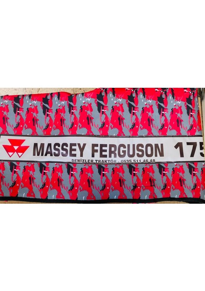 Massey Ferguson 175 Traktör Ön Kaput Brandası fırsatları