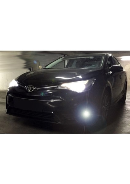 Toyota Avensis 2012-2015 Xenon Sis Far Ampulu Eco Power