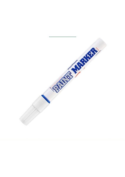 Munhwa Paint Marker Mavi 12'li Paket Markalama Kalemi