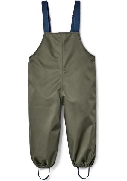 Çocuk Su Geçirmez Oyun Yağmur Tulumu Pantolonu Polarsız fiyatları