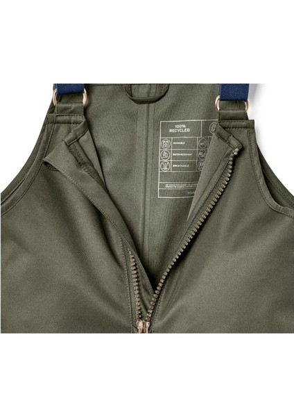 Çocuk Su Geçirmez Oyun Yağmur Tulumu Pantolonu Polarsız modelleri