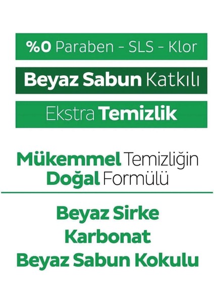Easy Clean Yüzey Temizlik Havlusu&Mendili 6X50 (300 Yaprak)