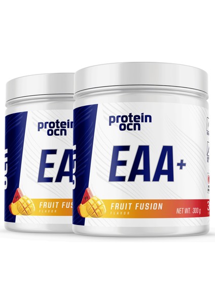 Eaa+ - Fruit Fusion - 300 gr x 2 Adet