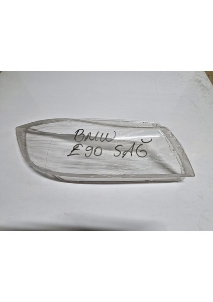 Bmw E90 320 Sağ Ön Far Camı Sıfır 2004-2008