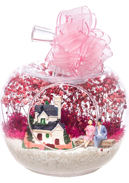 Teraryum Huzur Dolu Pembe Bahçe fiyatları