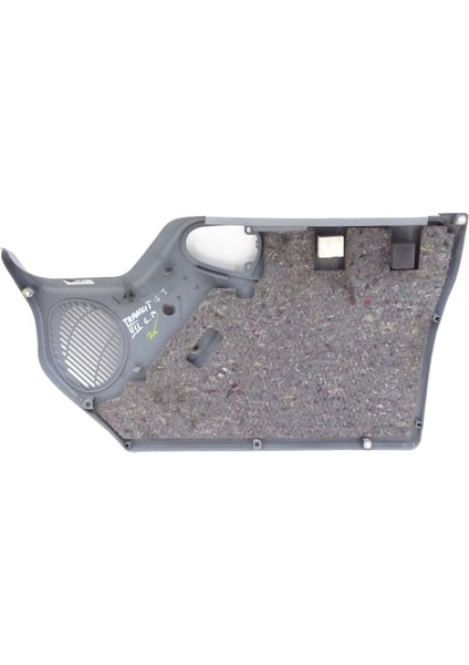 Ford Transit V184 Kapı Döşeme Ön Sol ( Elektrikli-Cam) / Koyu Gri / 2001-2006