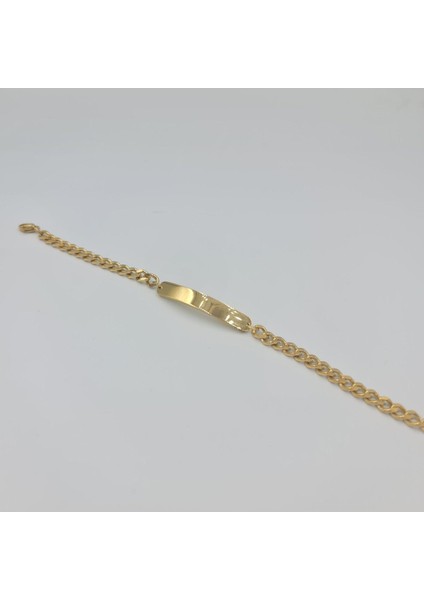 Çelik Plakalı Çocuk Bileklik fiyatları