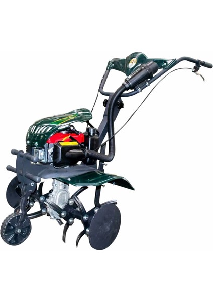 Cp 220-S Benzinli Çapa Makinesi 3.5 Hp