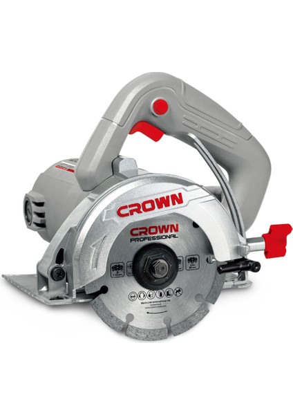 Elmas Testereli Mermer Kesme Makinesi 115MM 1500W CT15213-115-W | Bakır Sargılı Seramik Granit Kesme