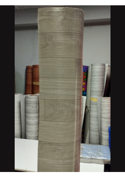 200 x 1100 ( 22 M2 ) Parke Desenli Zemin Muşambası