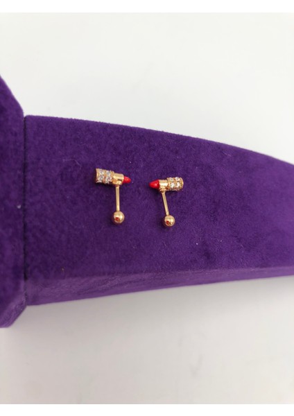 Gold Ruj Piercing