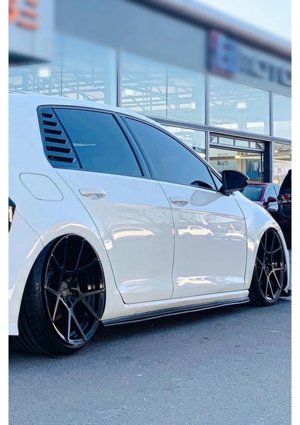 Vw Golf 7-7,5 Yarasa Batman Ayna ve Kelebek Cam Rüzgarlığı 2li fırsatları