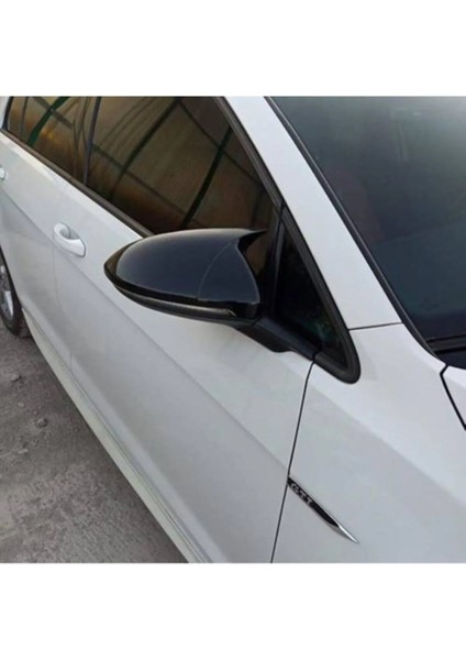 Vw Golf 7-7,5 Yarasa Batman Ayna ve Kelebek Cam Rüzgarlığı 2li indirimleri