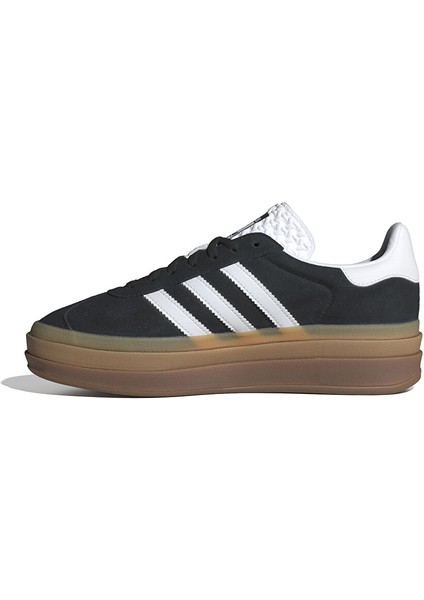 Gazelle Bold W Kadın Günlük Ayakkabı IE0876 Siyah